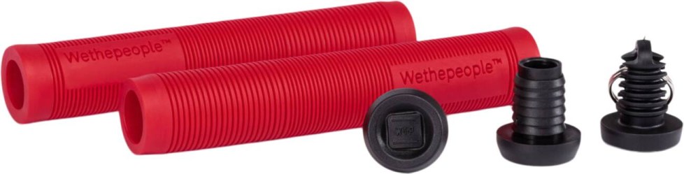 WETHEPEOPLE PERFECT GRIPS 165MM RED
